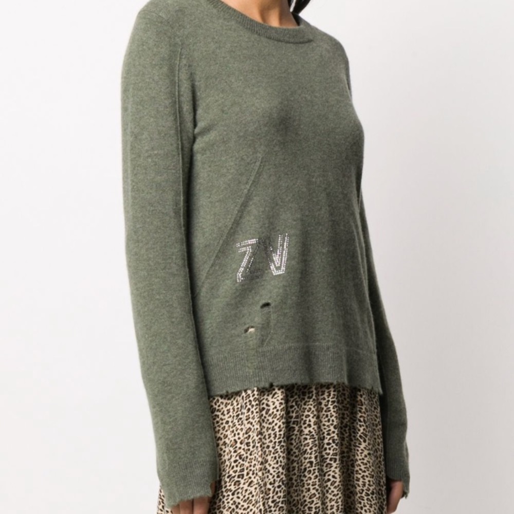 SOLD❗️ ZADIG&VOLTAIRE | Cashmere Sweater BNWT